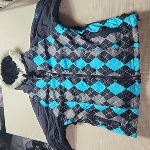 Size 5 Roxy snow jacket